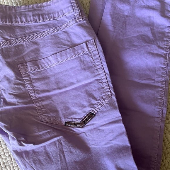 nichol Judd summer jeans - skinny cotton pants - Picture 6 of 8